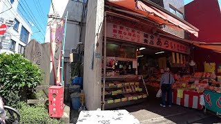 千早・長崎の街並み 2　東京都豊島区