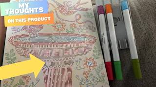 Lifelines FlowArt Trending Activity Pads | Trace By Line | Calming | Watch Pictures Come to Life