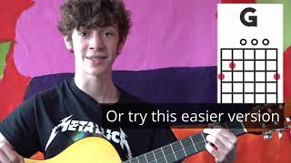 Essential guitar strings and chords to get you started | Disquiet Video Channel