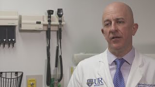 Q&A with URMC doctor on diversion, hospital capacity amid omicron surge
