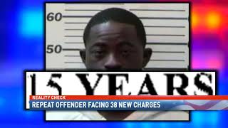Arrest, release, repeat: Alabama's justice system - NBC 15 News WPMI