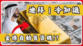 迪拜的10個冷知識，第5個你一定沒聽過！ | 冷知識科普