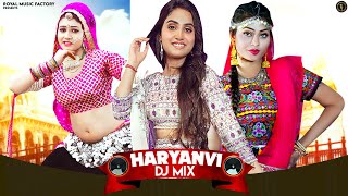 HARYANVI DJ MIX | Gori Nagori, Renuka Panwar, Ruba Khan | New Haryanvi DJ Song Haryanavi 2021