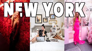 Fun Things to Do in NYC | New York City Weekend Getaway