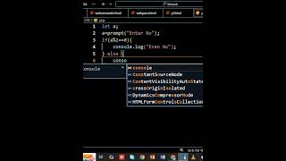 JavaScript Even or Odd Number Check | User Input in JS | Simple JavaScript Program