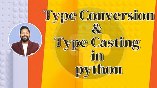Type Conversion in Python | Type Casting in Python | Python Tutorials for Beginners