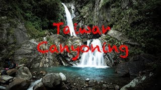 Taiwan - Canyoning Paradise - River Tracing - Hualien