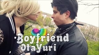 Boyfriend OtaYuri CMV [ Yuri !!! on Ice Cosplay]