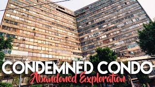 EXPLORING AN ABANDONED CONDO IN MEXICO CITY (INSURGENTES 300)