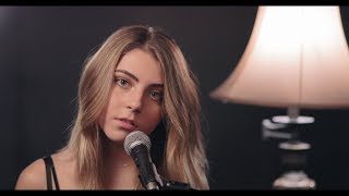 Be Alright by Dean Lewis | acoustic cover by Jada Facer