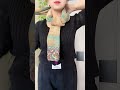 Easy Silk Scarf Tie Methods | How to wear a scarf? P5030223 #scarfwearing