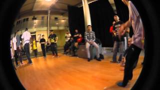 FSTV l The Monsta Project l Cypher 2