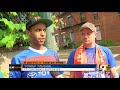 FC Cincinnati fans beat the drum for Major League Soccer