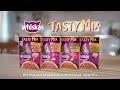 Everyday meals can be extra special with Whiskas® Tasty Mix!