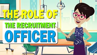 Tiếng Anh Chuyên Ngành Nhân Sự | Tiếng Anh Cho Người Làm Nhân Sự | The Role Of Recruitment Officer