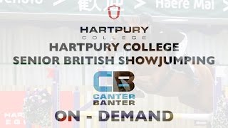 Hartpury | 12th March 2017 | Winter Grade B\u0026C - FIRST ROUND