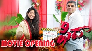 Varun Tej & Sai Pallavi - Fidaa Movie Opening | Sekhar Kammula | Dil Raju | Shreyas Media
