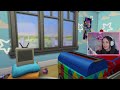 Every Rooms a Different PIXAR Movie in The Sims 4