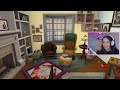 Every Rooms a Different PIXAR Movie in The Sims 4