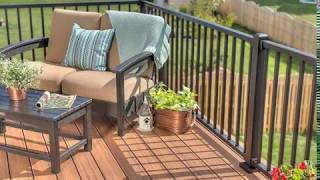 TREX SIGNATURE RAILING | DECKSTORE