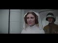 rogue one a star wars story חלל וקרב אווירי של scarif supercut