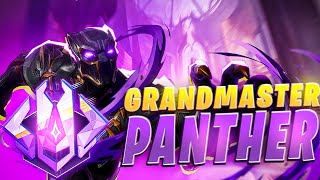 DOMINATING Grandmaster Lobbies with Black Panther