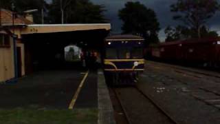 South Gippsland Railway \