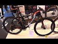 2019 Centurion Numinis XC Carbon Team Bike - Walkaround - 2018 Eurobike