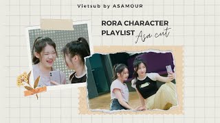 [Vietsub] BABYMONSTER - RORAㅣCharacter Playlist (ASA cut)