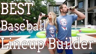 Daily Fantasy Baseball Cheat Sheet