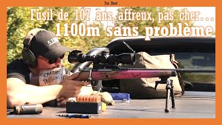 Ce vieux fusil fait mieux que votre carabine à 4000€