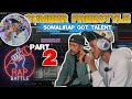 Cumeer Manoqon Karaa Rapper (FreeStyle) Part 2 Ft ArimaHeena | SomaliRap Got Talent | 115/22