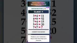 Math Quiz: Math & Logic Puzzles