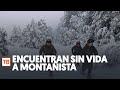 🔴  Encuentran sin vida a montañista desaparecido en el Parque Nacional Villarrica