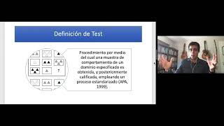 CLASIFICACIÓN DE TEST PSICOLOGICOS