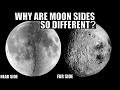 Why Near and Far Sides of the Moon Are So Extremely Different, New Study