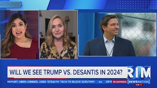 Will we see Trump vs. DeSantis in 2024? | NewsNation Prime