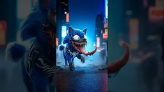 Wolverine and Deadpool + Sonic and Venom = Marvel Animation