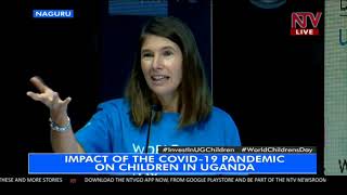Impact of COVID-19 pandemic on children in Uganda | UNICEF EVENT