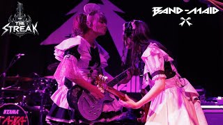 The Streak: Band-Maid - August 2023