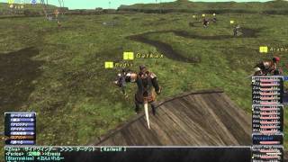 FF11 バリスタ　鞄　公式　沼　20110620 part2