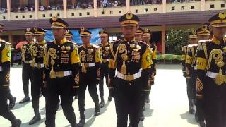 Paskibra SMK YABUJAH Indramayu 