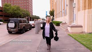 ADTV S8E40 Shopping and exploring Downtown Abilene TX