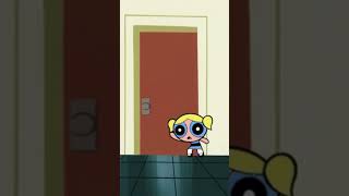 Bubbles Can Hear The Door And She Starts To Cry