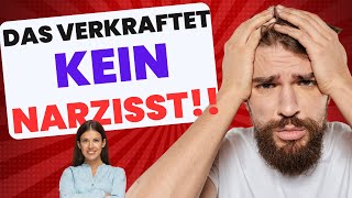 4 Situationen, über die kein Narzisst hinweg kommt!!