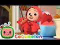 Halloween Kids Costume Song! | @CoComelon | Learning Videos For Toddlers