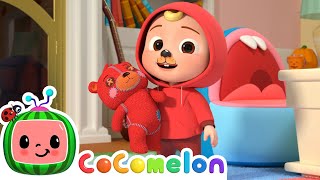 Halloween Kids Costume Song! | @CoComelon | Learning Videos For Toddlers