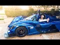 THE FASTEST ROAD CAR IN THE WORLD? (PRAGA R1R) | PART 1