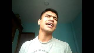 सुनपानीले छर्क मायालु/SUNPANILE CHHARKA MAYALU/Cover Song by Anil Shrestha