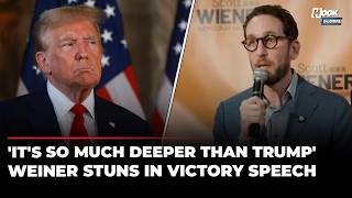 'Get Trump Hell Out Of Office': Scott Wiener Gets Thunderous Applause For Stunning Victory Speech